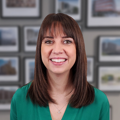 Headshot of Heather Fortney