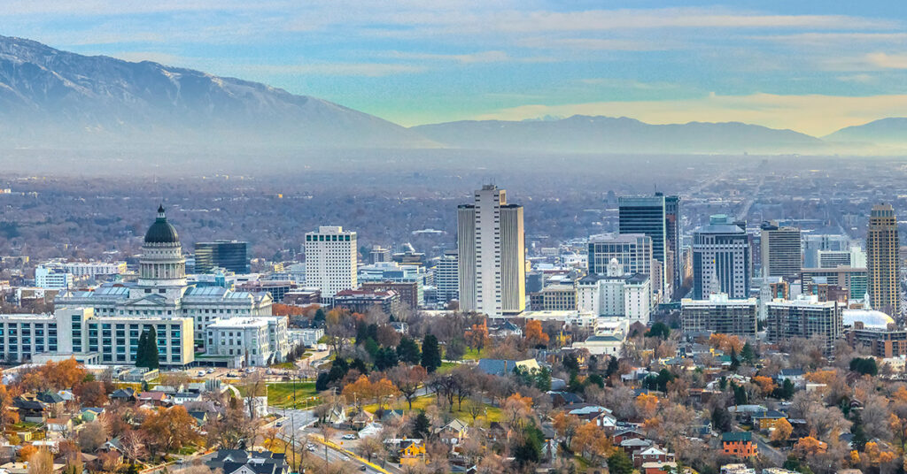 PACE Financing for the State of Utah | CPACE Utah