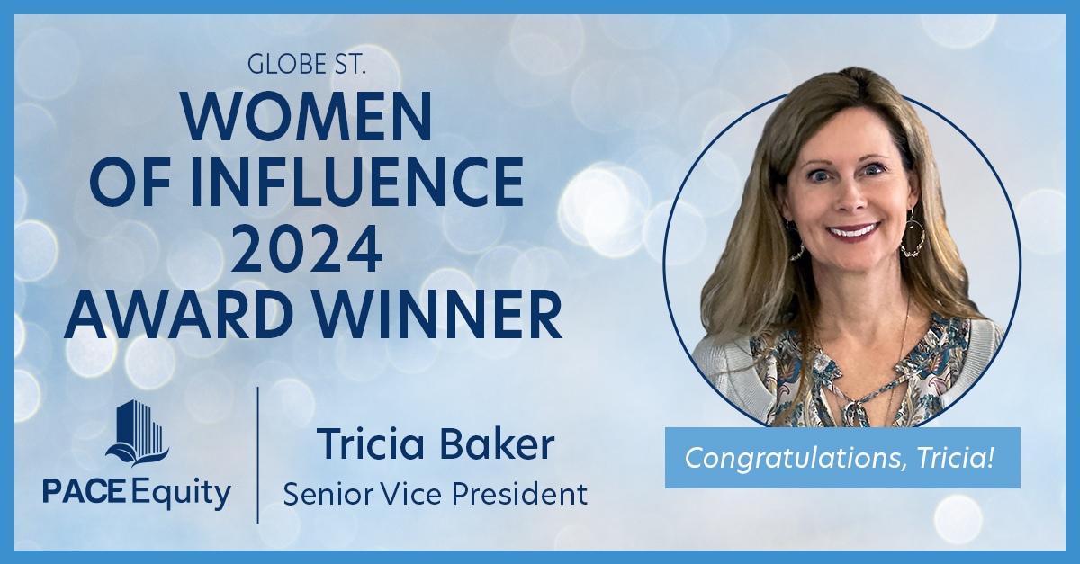 Tricia Baker Recognized as Woman of Influence by Globe St.