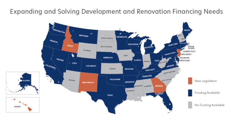 PACE Equity Financing Available in More States