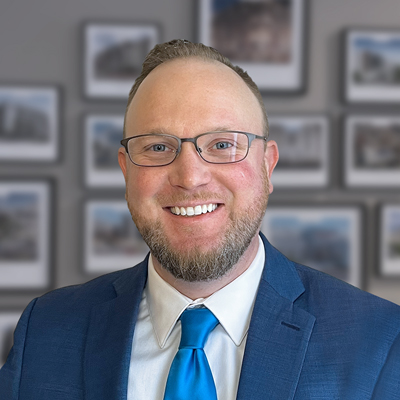 Headshot of Sean Brennan