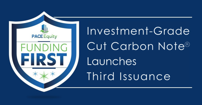 Investment-Grade Cut Carbon Note Launches 3rd issuance